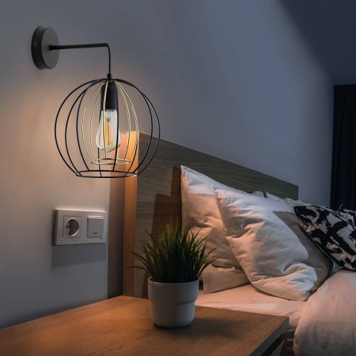 6596 Jaula Настенное бра TK Lighting Jaula 6596 Jaula