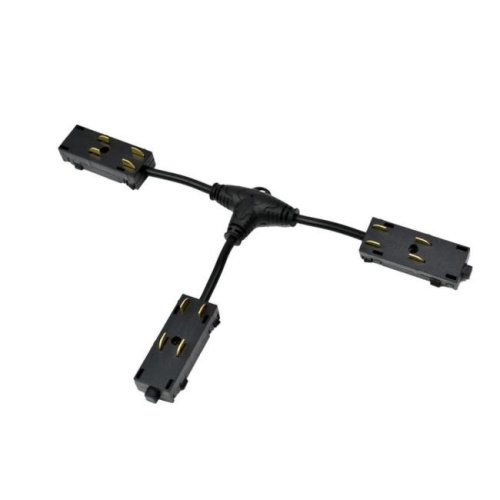 APL.0280.00.04 Коннектор для шинопровода Aployt Magnetic track 220 APL.0280.00.04