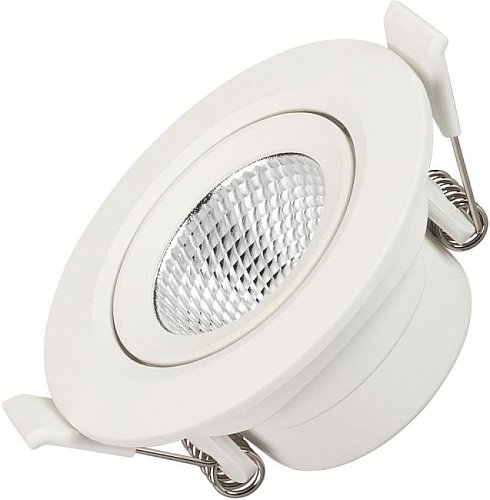 032857 Встраиваемый светильник Arlight Polar 032857