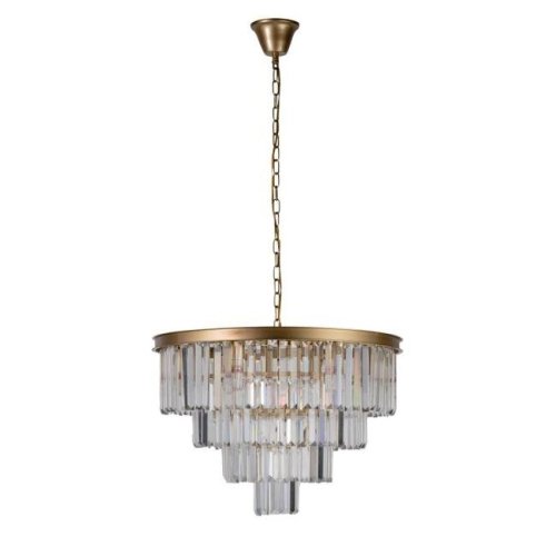 Подвесная люстра Loft It Prism Clear 10019/600C
