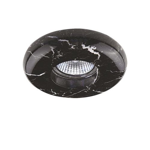 002747 Встраиваемый светильник Lightstar Marmara Nero 002747