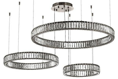 Caneva L 1.5.80+60+40.100 N Подвесная люстра Dio D'Arte Caneva Caneva L 1.5.80+60+40.100 N