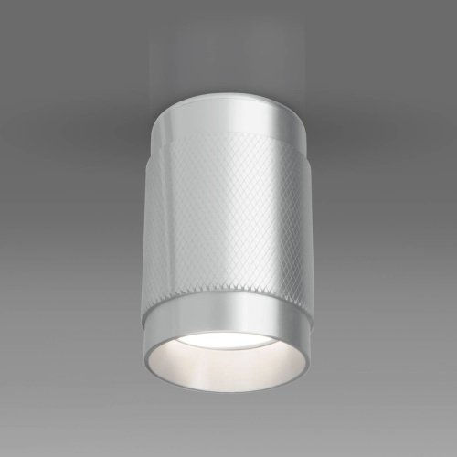 Накладной светильник Elektrostandard Tony DLN109 GU10 серебро