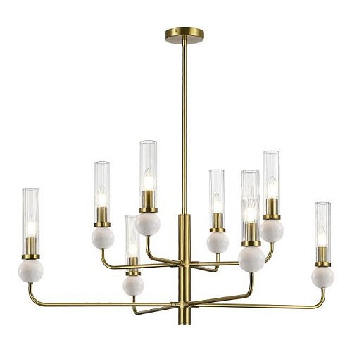 SL1244.303.08 Люстра на штанге ST Luce Medea SL1244.303.08