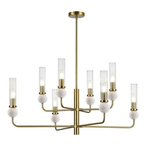 SL1244.303.08 Люстра на штанге ST Luce Medea SL1244.303.08