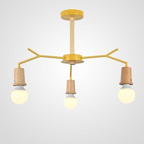 Потолочная люстра ImperiumLoft ﻿lesc_01 220502-23