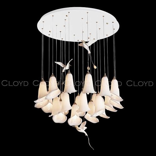 Подвесная люстра Cloyd Osanna 11890