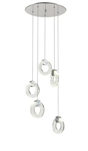 Светильник подвесной Simple Story 1081 1081-LED20PL