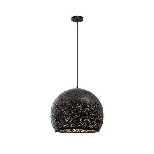Светильник подвесной Arte Lamp Celesta A7057SP-1BK