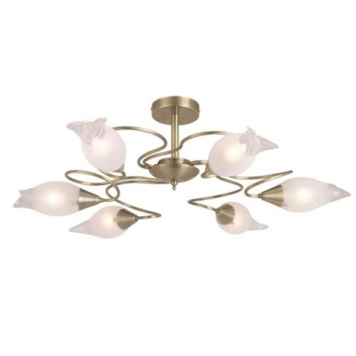 Потолочная люстра Odeon Light Ammania 1319/6