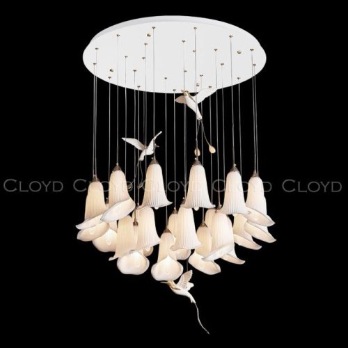 11890 Подвесная люстра Cloyd Osanna 11890