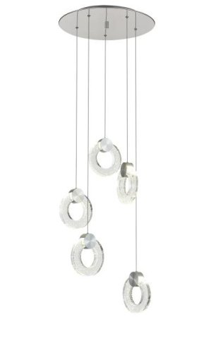 Светильник подвесной Simple Story 1081 1081-LED20PL