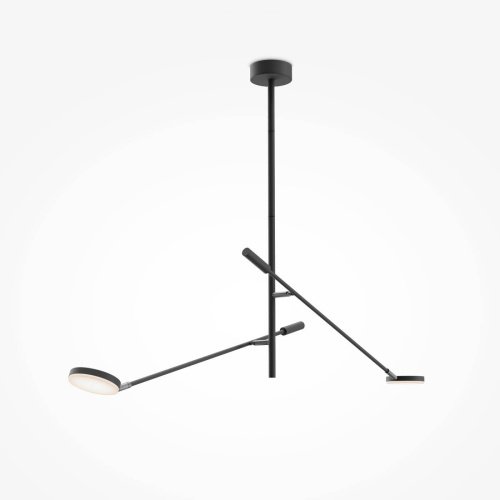 MOD070CL-L15B3K1 Люстра на штанге Maytoni Fad MOD070CL-L15B3K1