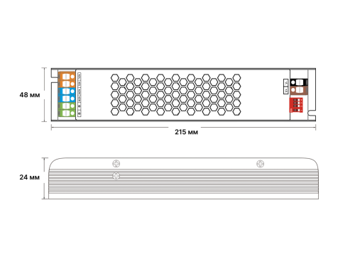 Блок питания YA-CT SWG PRO 00-00023925