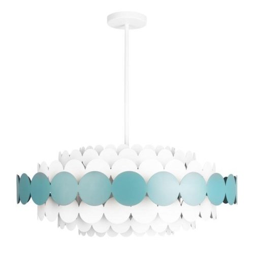 10310/M Blue Люстра на штанге Loft It Juicy 10310/M Blue