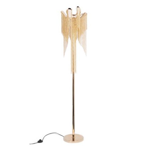 10208F Gold Торшер Loft It Stream 10208F Gold