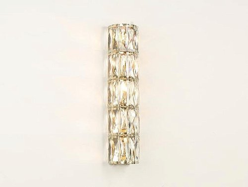 10125/A new gold Настенный светильник Newport Elizabeth 10125/A new gold