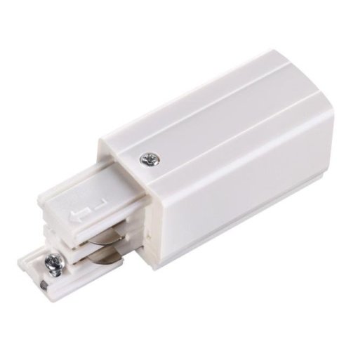 135048 Соединитель-токопровод-правый для трёхфазного шинопровода Novotech Port 135048