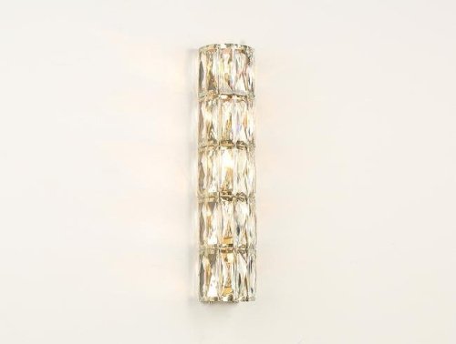 10125/A new gold Настенный светильник Newport Elizabeth 10125/A new gold