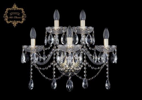 Настенное бра Art Classic 10.12.3+2.195.XL.Gd.Sp