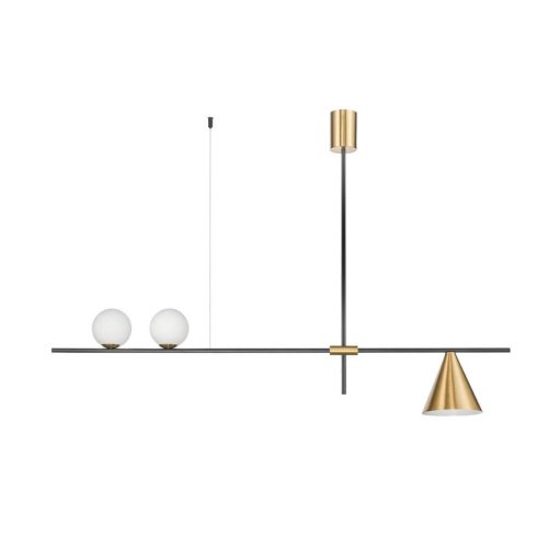 VL5534P03 Светильник подвесной Vele Luce Corda VL5534P03