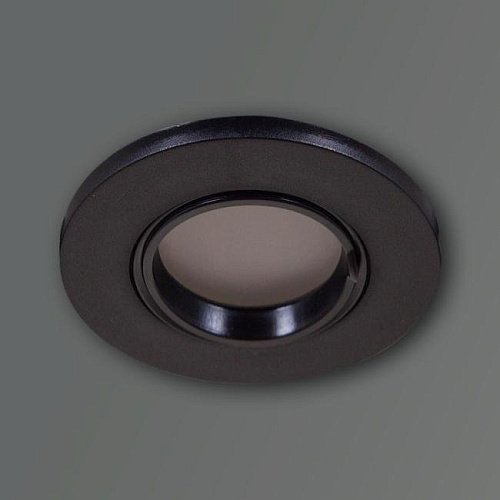 Встраиваемый светильник Reluce 16122-9.0-001 BK