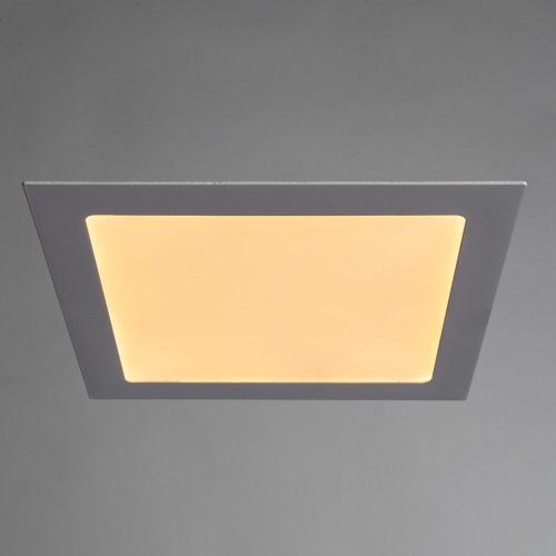 A2418PL-1WH Встраиваемый светильник Arte Lamp FINE A2418PL-1WH