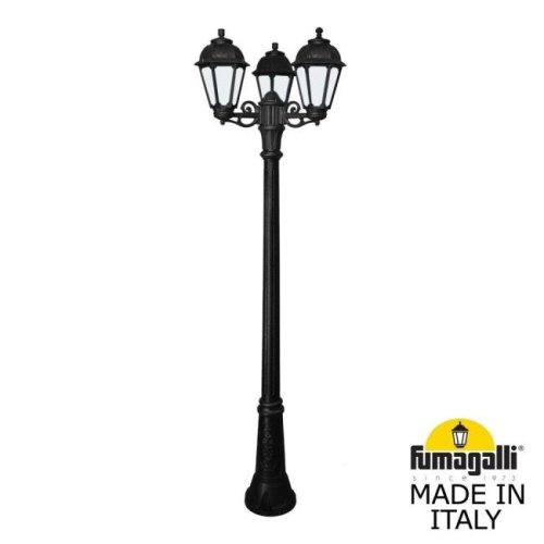 K22.156.S30.AYE27 Фонарный столб Saba Fumagalli K22.156.S30.AYE27