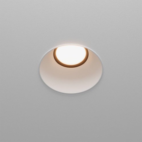 Встраиваемый светильник Crystal Lux Clt 083 CLT 083C1 WH 3000K