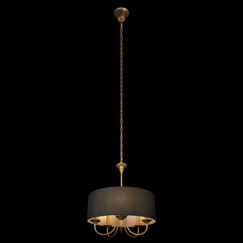 Подвесная люстра Loft It Balance 10416 GD