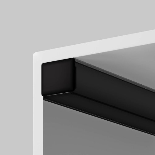 Комплект заглушек (для профиля 16х16) 2 шт., Maytoni Накладной профиль 642030