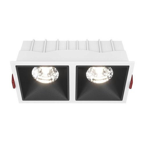 DL043-02-15W4K-SQ-WB Встраиваемый светильник Maytoni Alfa LED DL043-02-15W4K-SQ-WB