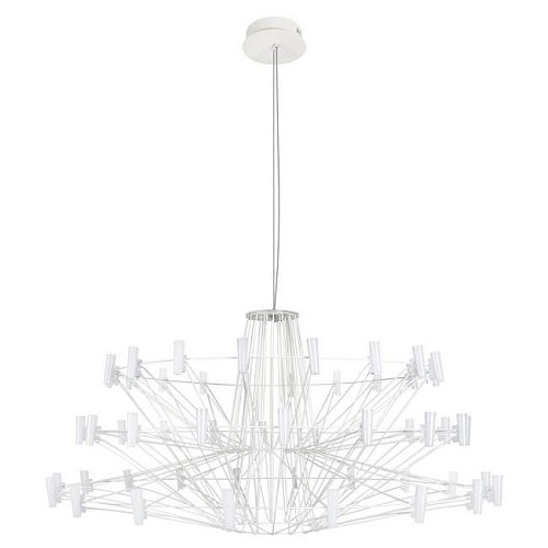 Подвесная люстра Coppelia Loft It 10476 White
