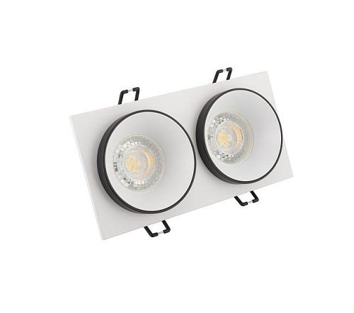 DK2422-BK Встраиваемый светильник Denkirs Dk2400 DK2422-BK