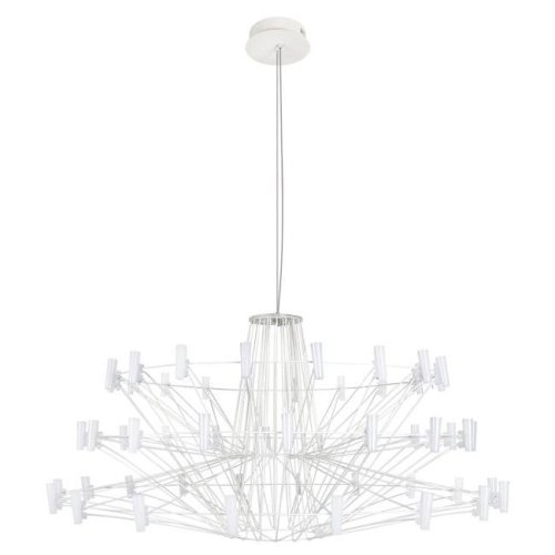 Подвесная люстра Coppelia Loft It 10476 White