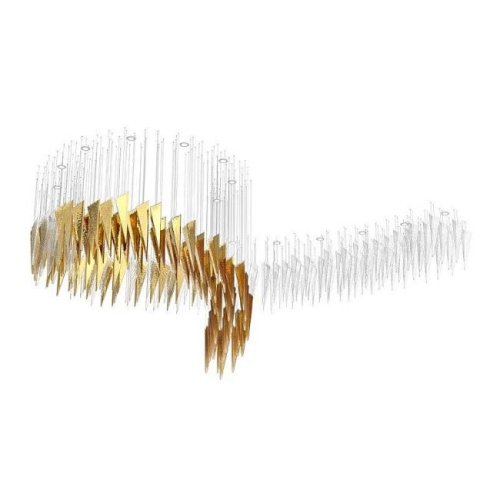 L61909 Люстра каскадная L'Arte Luce Luxury Vice Versa L61909