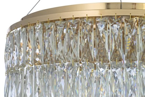 Подвесная люстра Arti Lampadari Acquaro Acquaro E 1.5.D50.101 GP