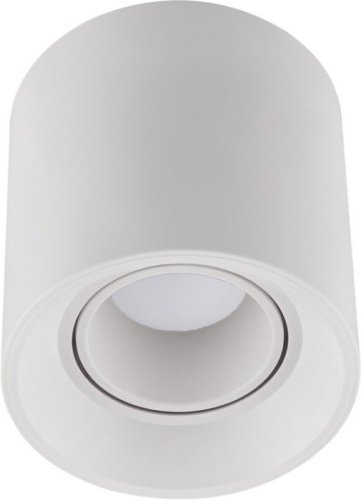 Точечный светильник 16123-9.5-001 GU10 WT