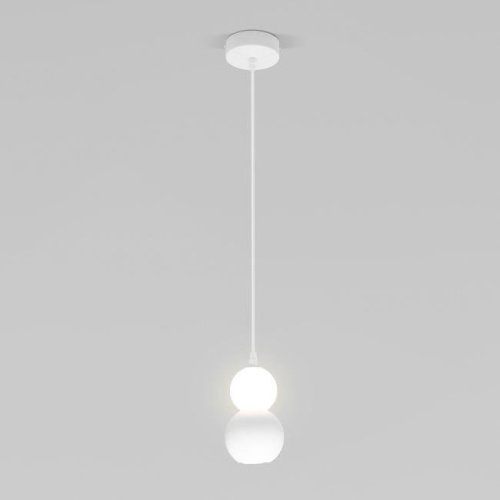 50250/1 LED белый Светильник подвесной Eurosvet Polar 50250/1 LED белый