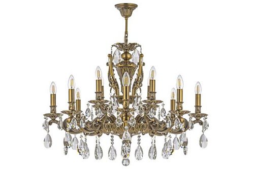 Soprano E 1.1.12.600 CG Подвесная люстра Dio D'Arte Soprano Soprano E 1.1.12.600 CG