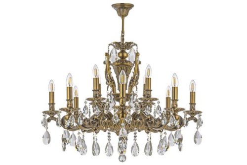 Soprano E 1.1.12.600 CG Подвесная люстра Dio D'Arte Soprano Soprano E 1.1.12.600 CG