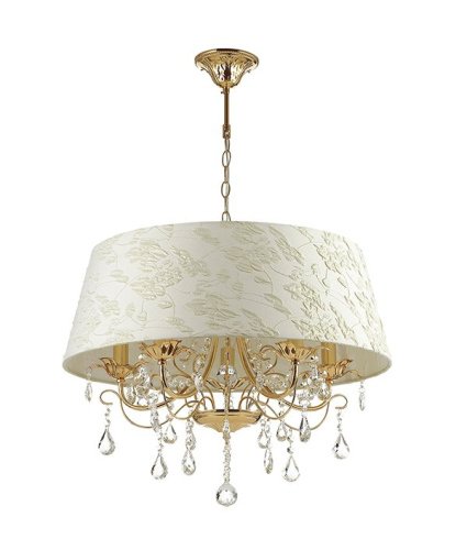 Подвесная люстра Odeon Light Plesansa 3431/5A