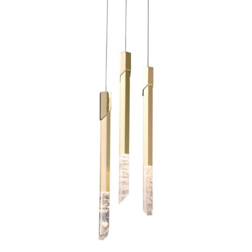 MD7747-3A (new) br.brass Светильник подвесной Delight Collection Vita MD7747-3A (new) br.brass