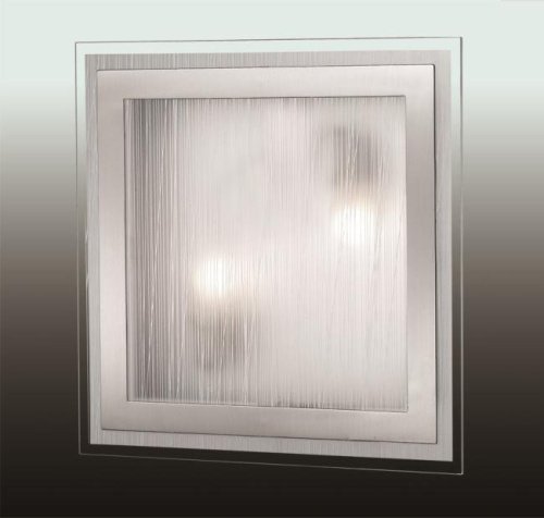 Настенно потолочный светильник Odeon Light Ulen 2737/2W