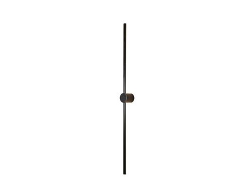 Настенный светильник Newport Loren 15101N/A black glossy