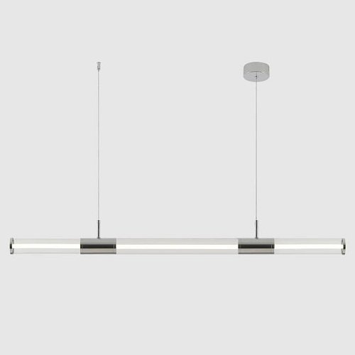 LINEUP SP24W LED CHROME Светильник подвесной Crystal Lux Lineup LINEUP SP24W LED CHROME