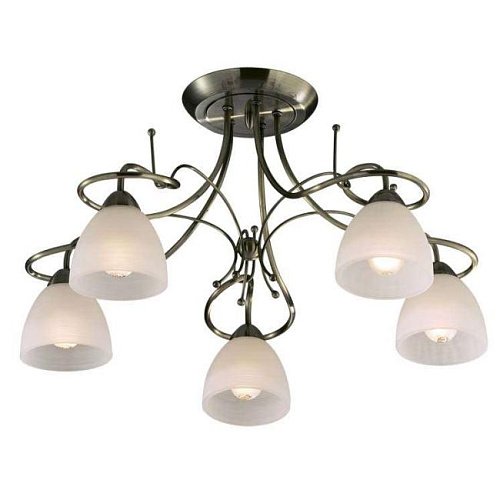 2120/5C Потолочная люстра Odeon Light Kaena 2120/5C