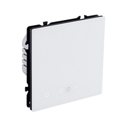 EC-702WH Терморегулятор для теплого пола, WiFi, цифровой Белый Kollinger Eclipse EC-702WH