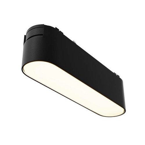 TR080-1-6W3K-B Трековый светильник Maytoni BASIS Radity TR080-1-6W3K-B