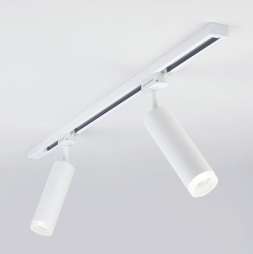 Oskar Белый 10W 4200K (LTB28) однофазный Трековый светильник Elektrostandard Holly Oskar Белый 10W 4200K (LTB28) однофазный